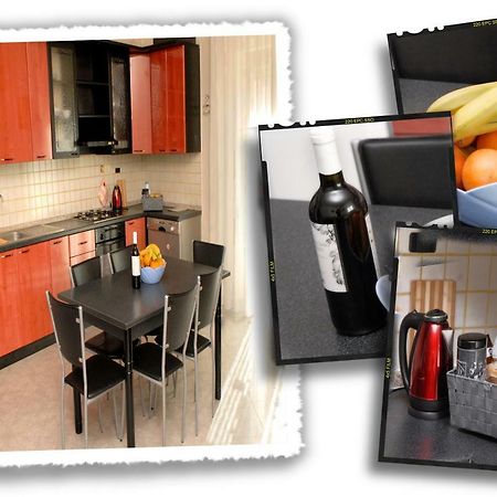 Mare And City House Manfredonia Ngoại thất bức ảnh