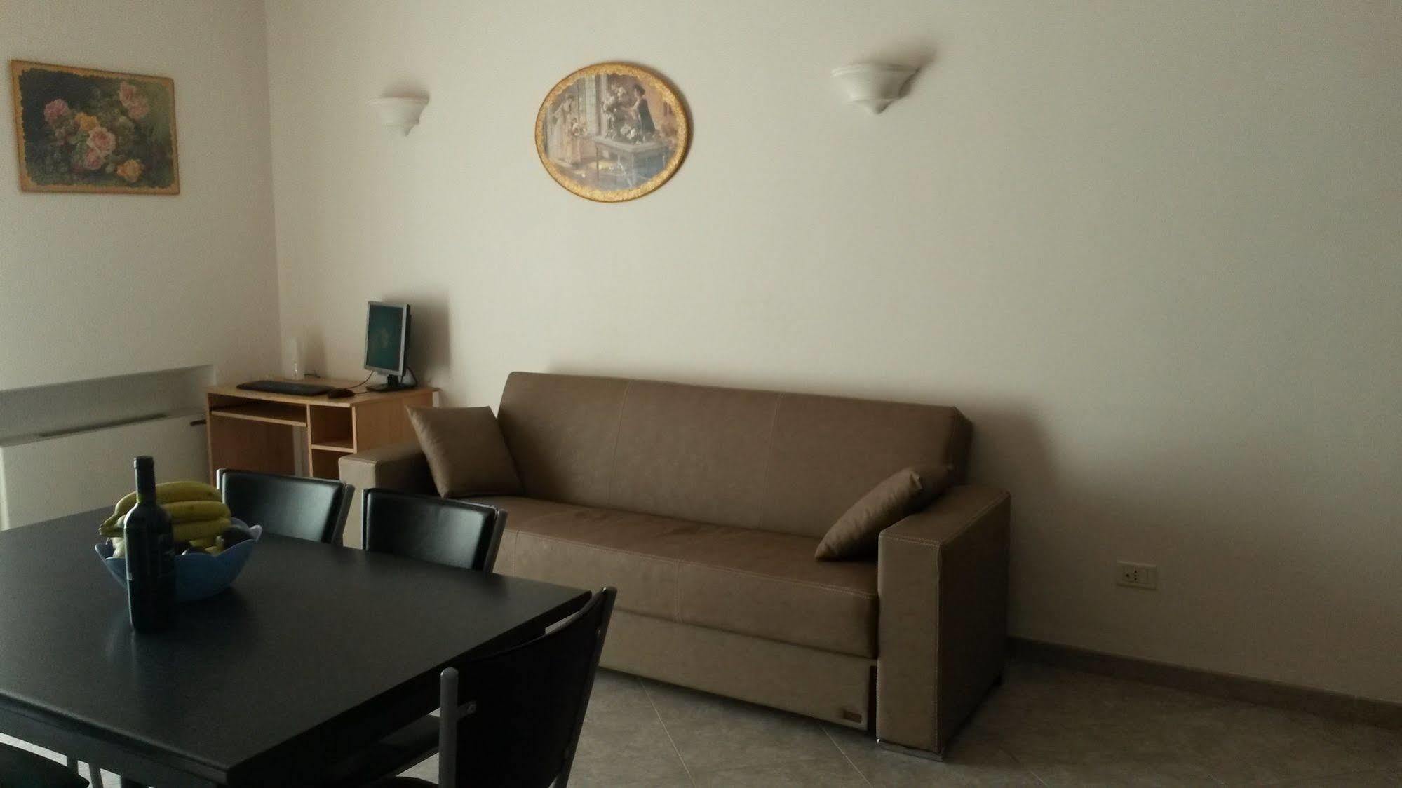 Mare And City House Manfredonia Ngoại thất bức ảnh