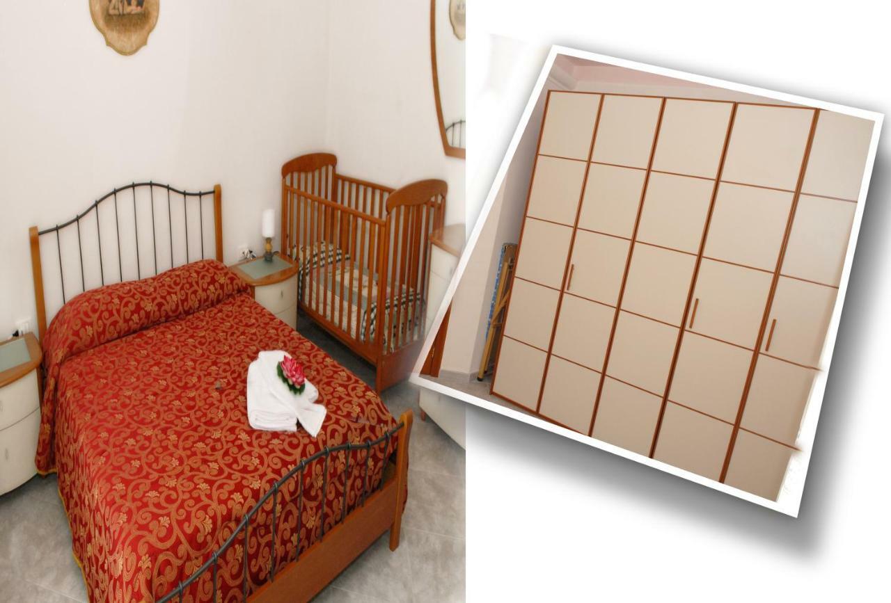 Mare And City House Manfredonia Ngoại thất bức ảnh