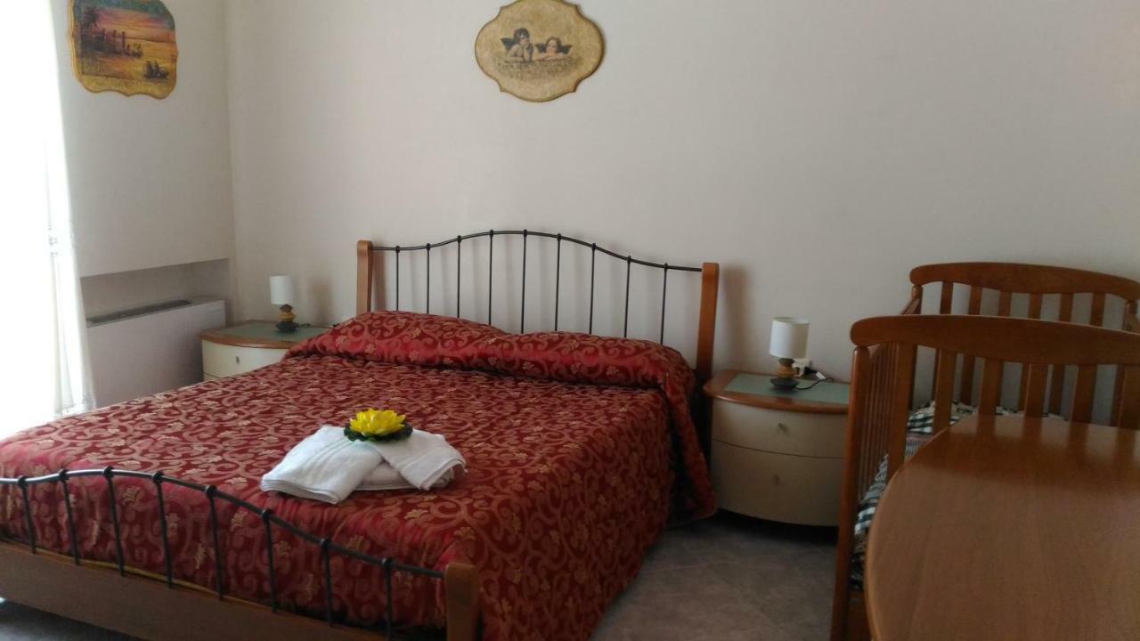 Mare And City House Manfredonia Ngoại thất bức ảnh