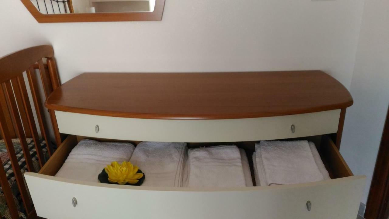 Mare And City House Manfredonia Ngoại thất bức ảnh