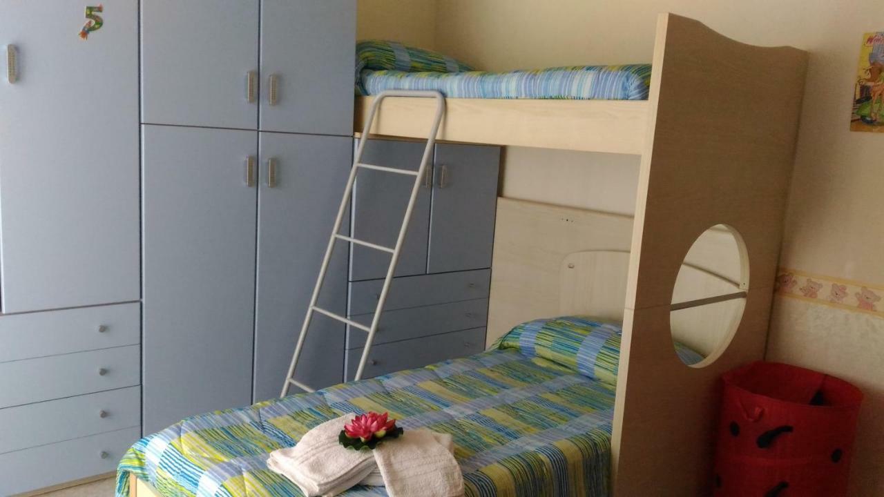 Mare And City House Manfredonia Ngoại thất bức ảnh