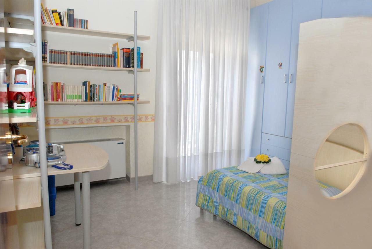 Mare And City House Manfredonia Ngoại thất bức ảnh