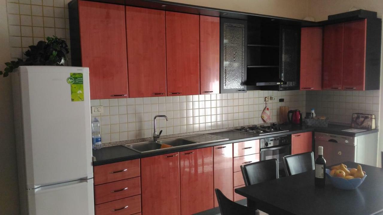Mare And City House Manfredonia Ngoại thất bức ảnh