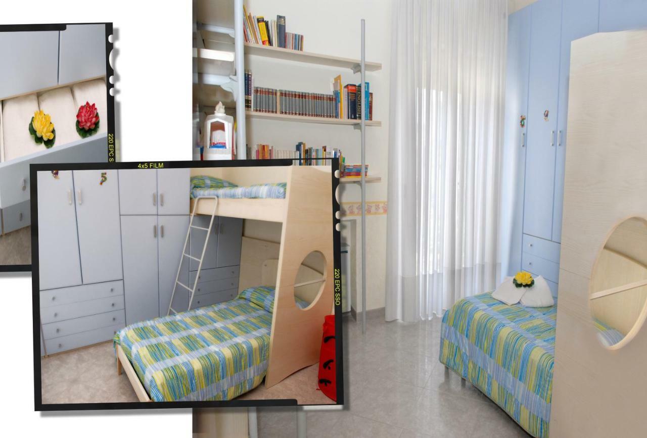 Mare And City House Manfredonia Ngoại thất bức ảnh