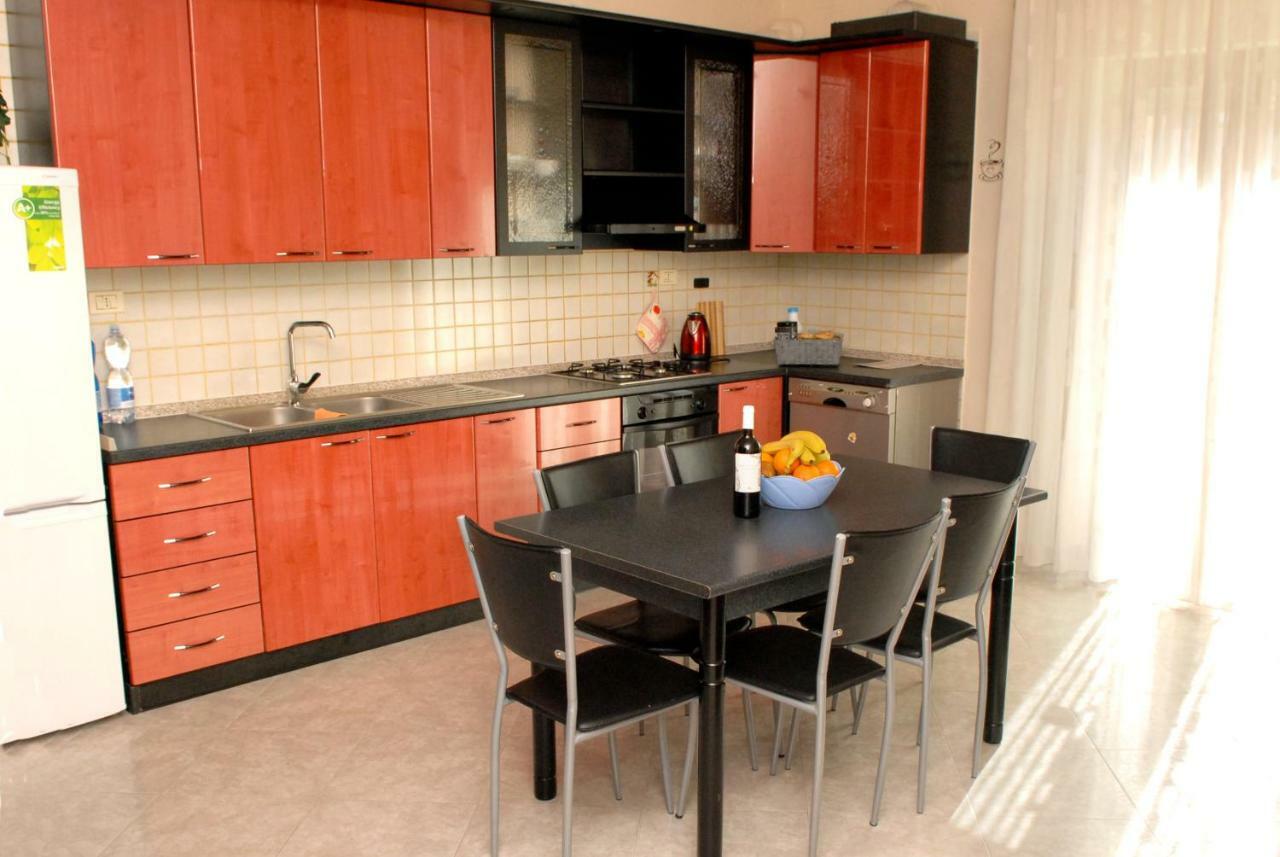 Mare And City House Manfredonia Ngoại thất bức ảnh