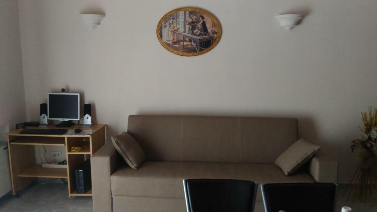 Mare And City House Manfredonia Ngoại thất bức ảnh