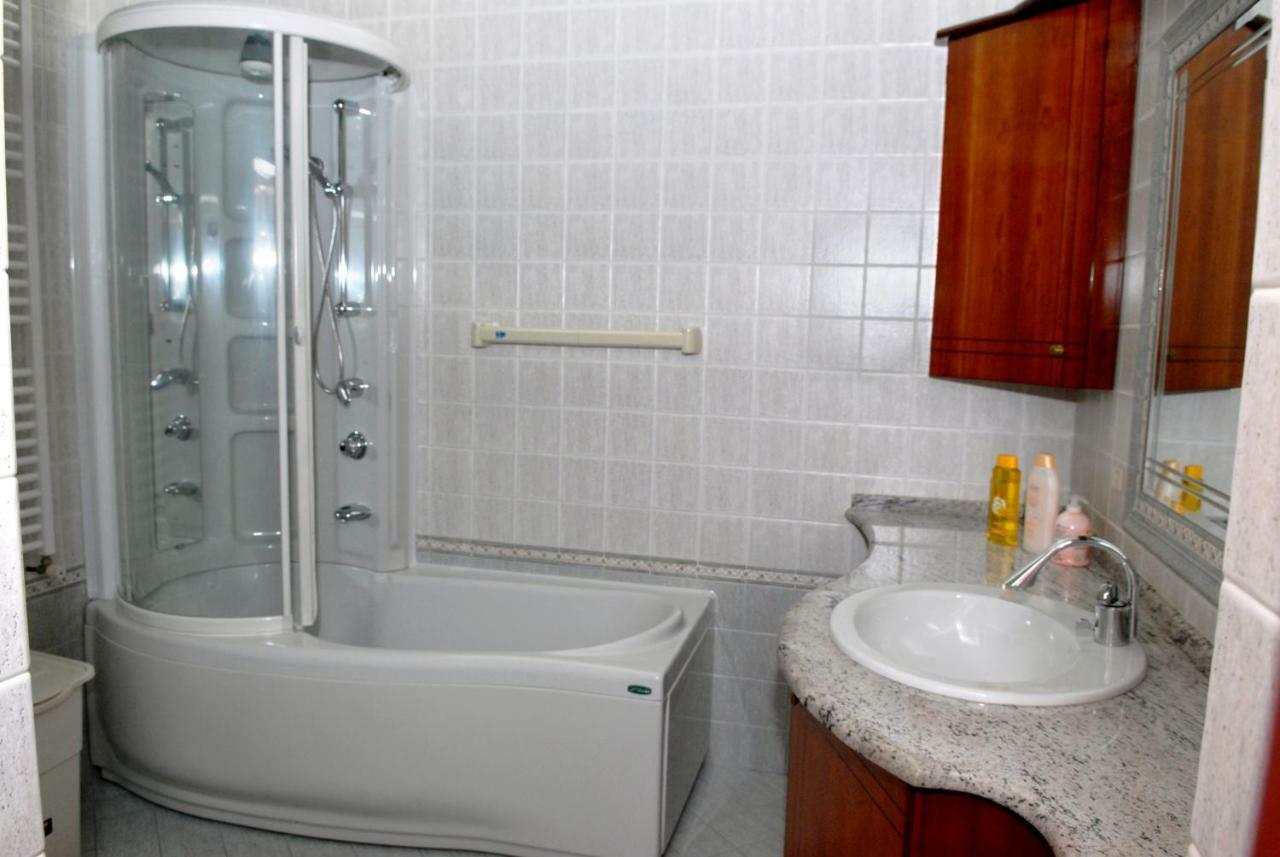 Mare And City House Manfredonia Ngoại thất bức ảnh