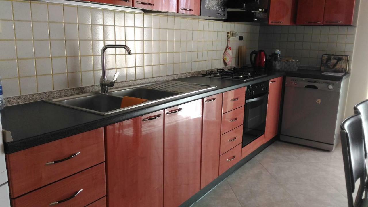 Mare And City House Manfredonia Ngoại thất bức ảnh