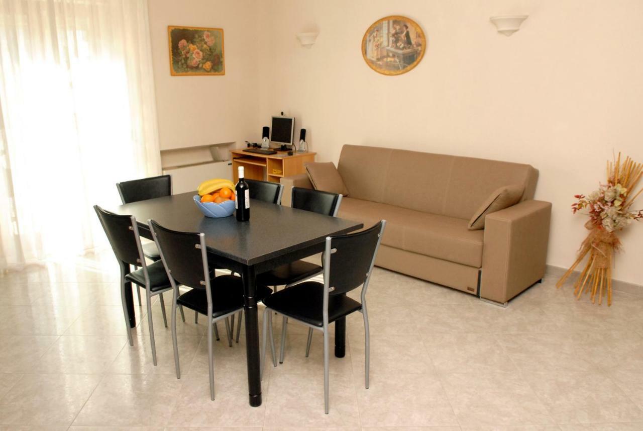 Mare And City House Manfredonia Ngoại thất bức ảnh