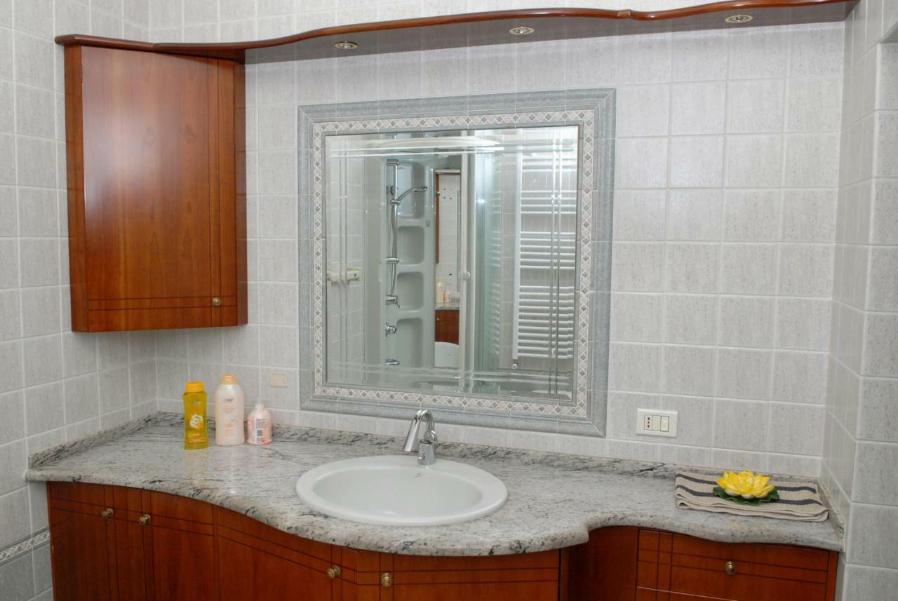 Mare And City House Manfredonia Ngoại thất bức ảnh