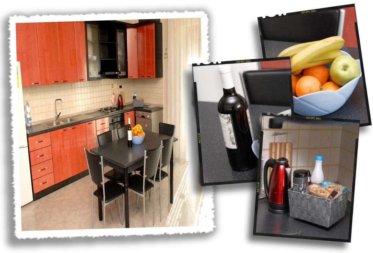 Mare And City House Manfredonia Ngoại thất bức ảnh
