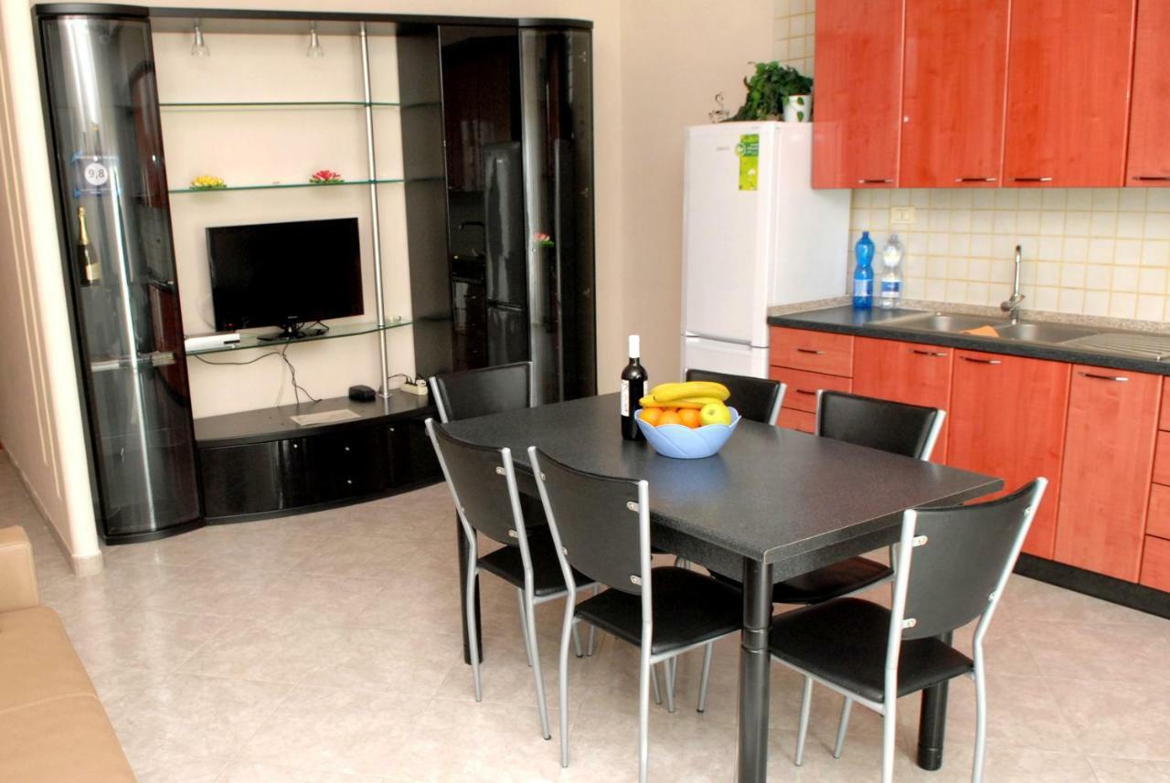 Mare And City House Manfredonia Ngoại thất bức ảnh