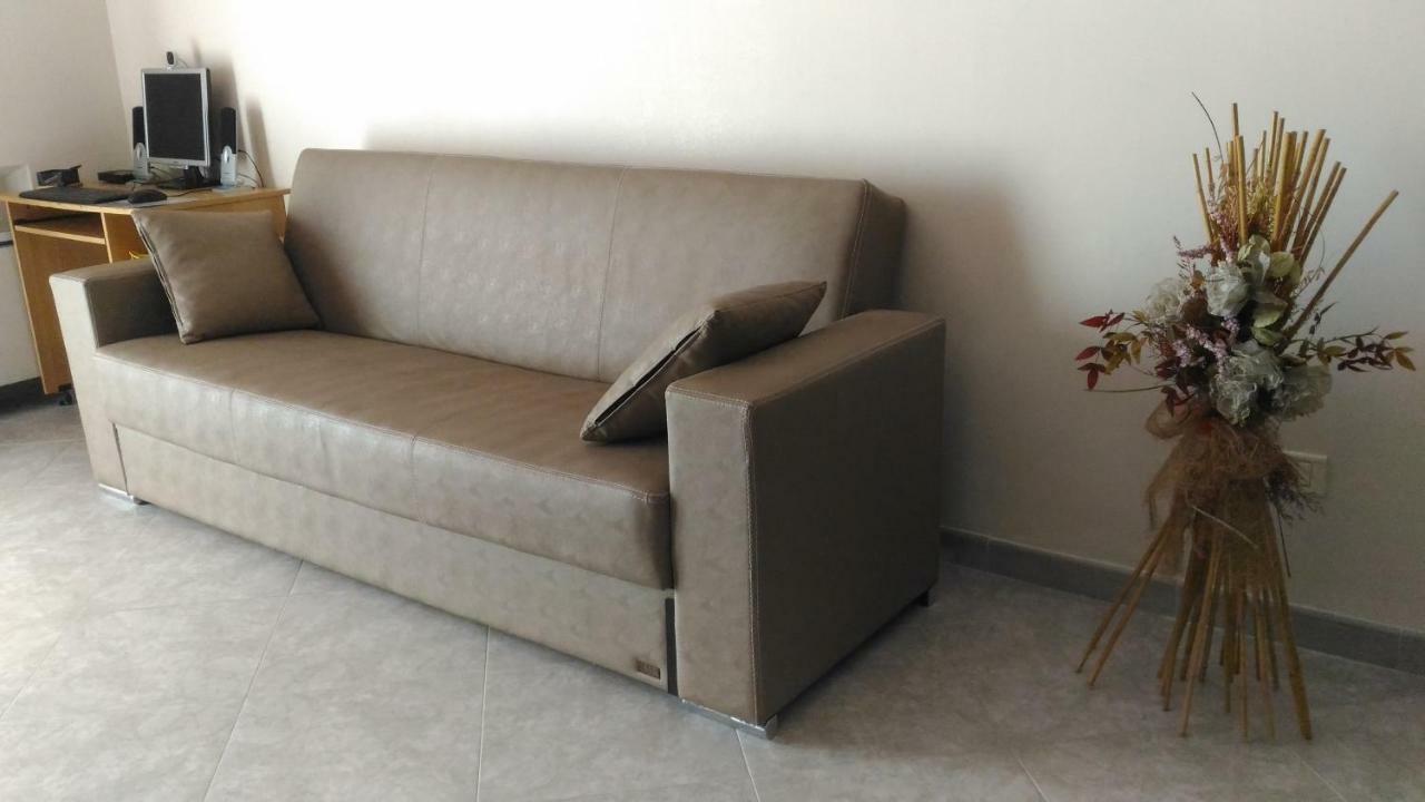 Mare And City House Manfredonia Ngoại thất bức ảnh
